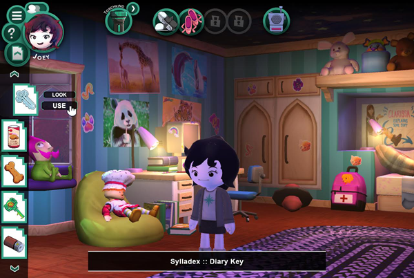 Bedroom, prototype