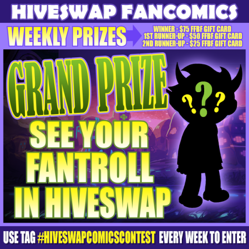 Hiveswap Fancomics