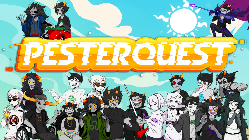 Pesterquest
