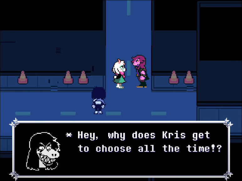 Everything You Didn't Know About Deltarune