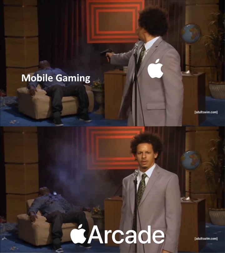 Apple Arcade