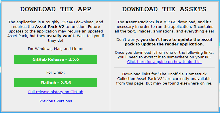 UHC wepage screenshot with the asset link removed