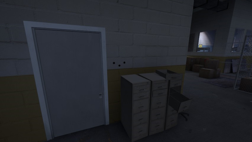 The three dots in *The Stanley Parable*