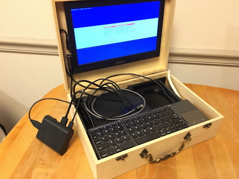 Pi Recovery Kit