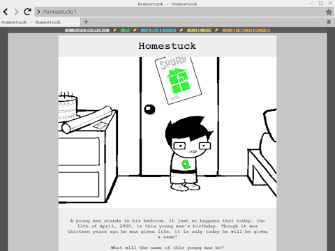 Homestuck Collection